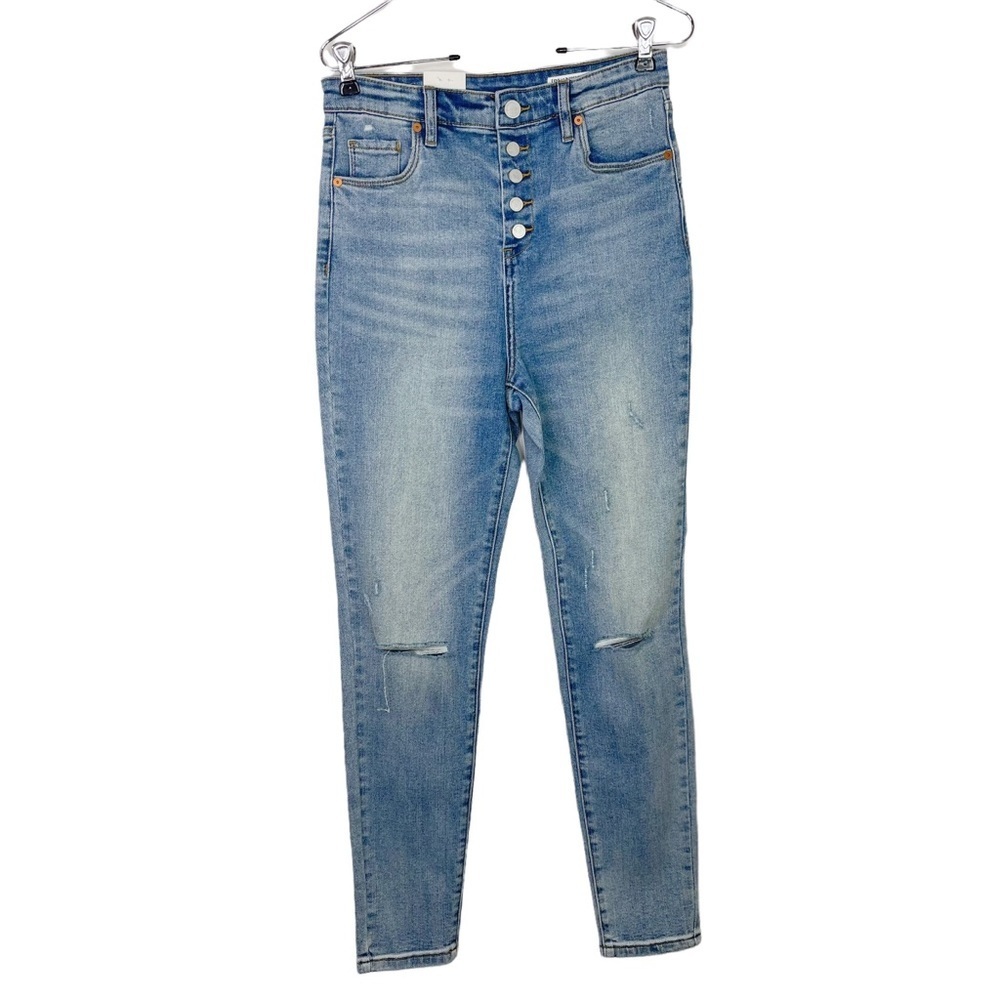 Blank NYC The Great Jones Hi Rise Jeans, 28
